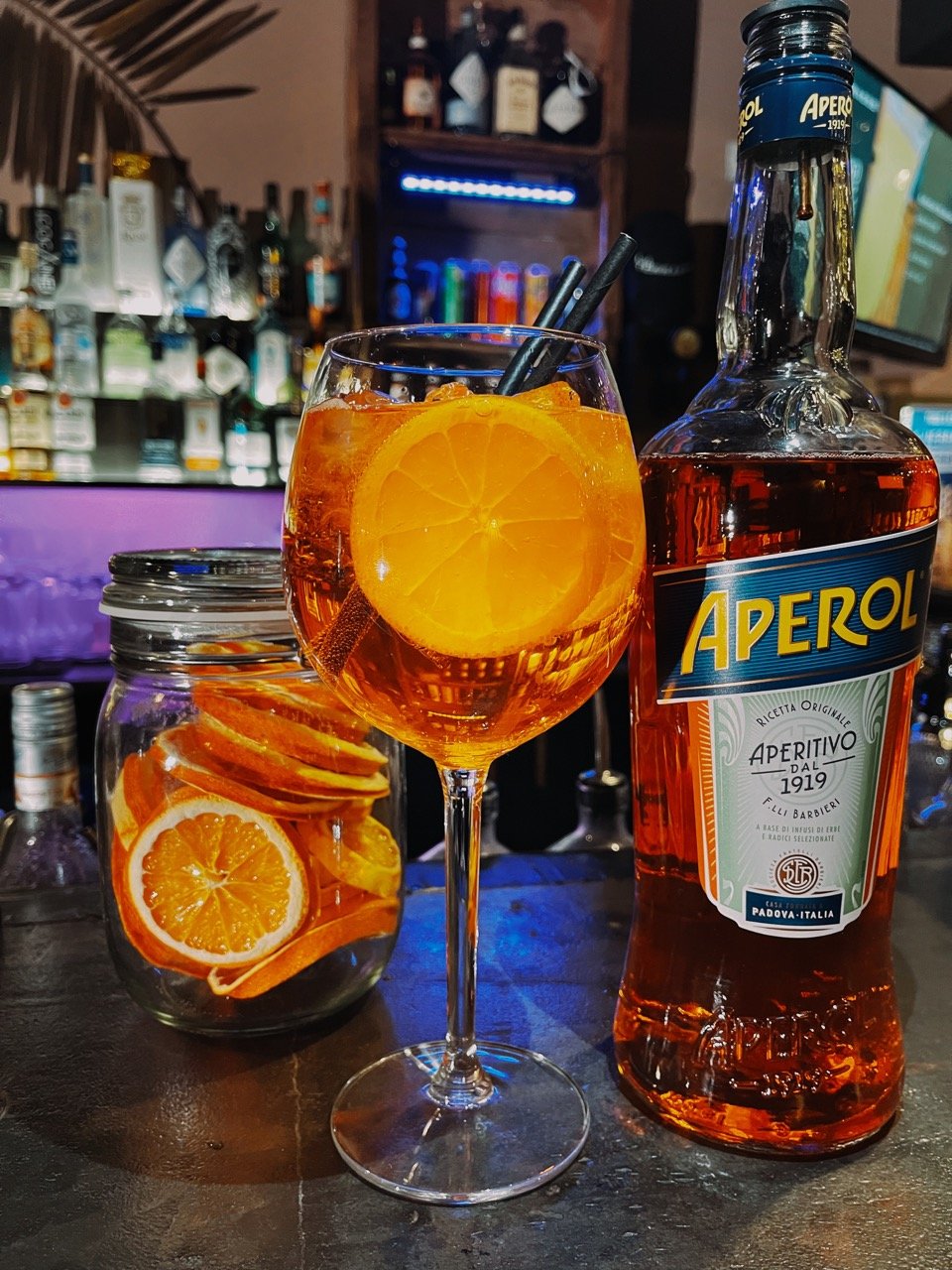 spritz
