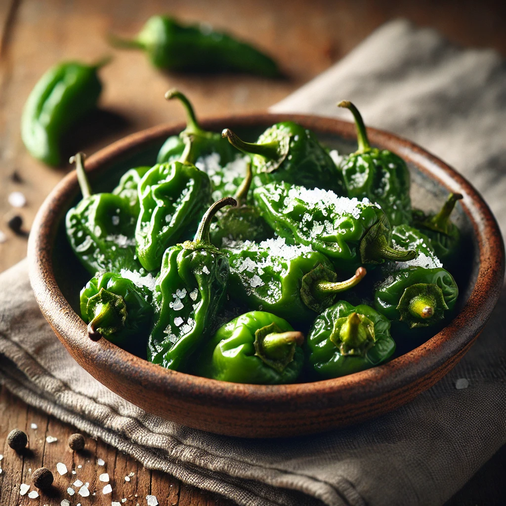 Poivron padron