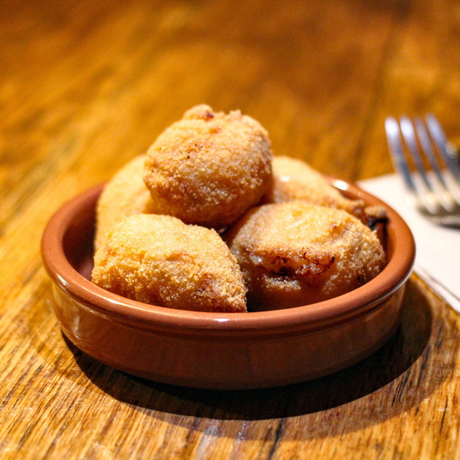 Croquetas
