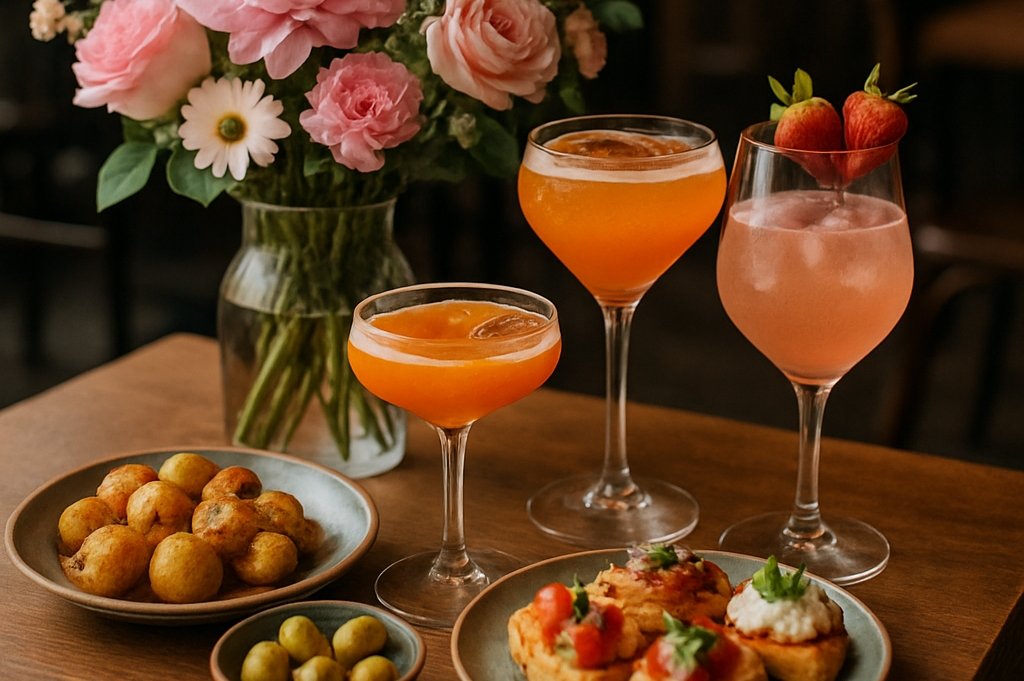 Featured image for “Fête des mères à LA TERRASSE”