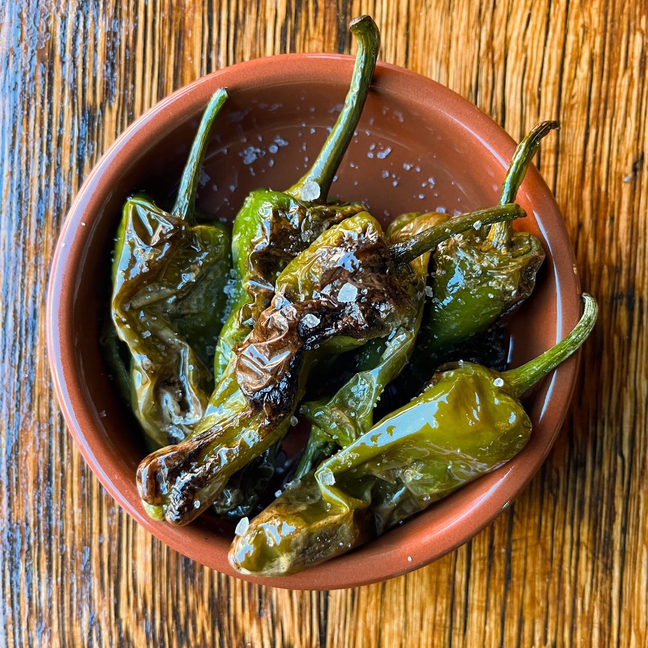 poivron padron