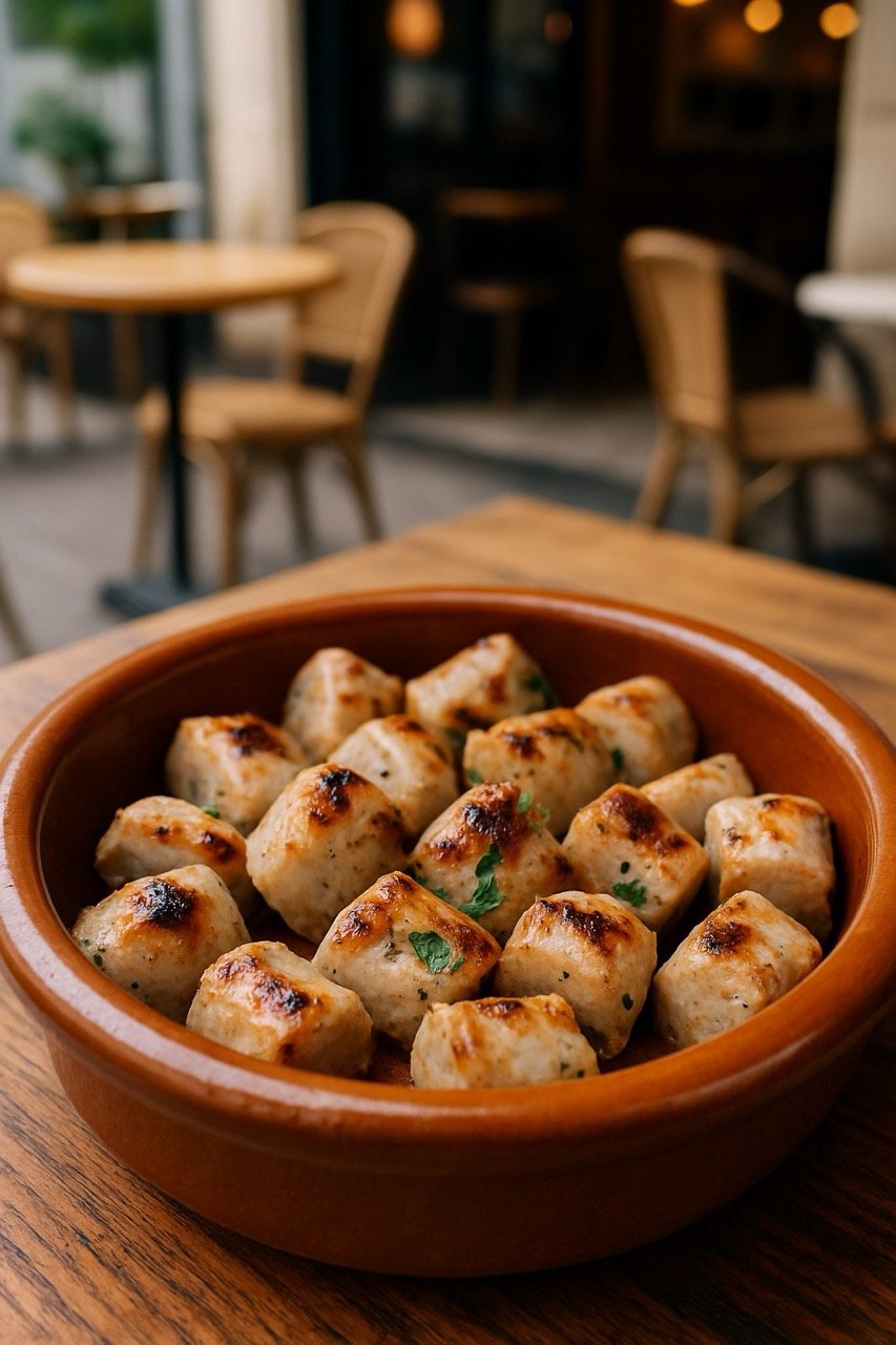 saucisse catalane