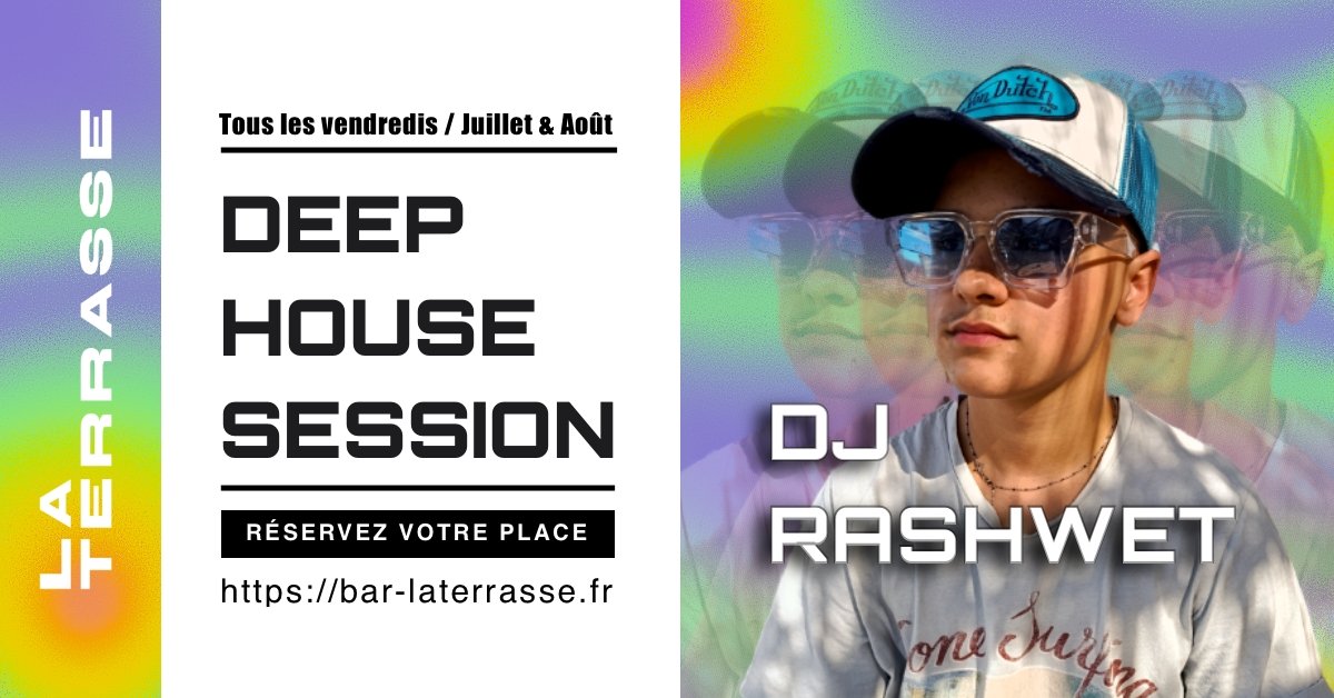 Featured image for “DEEP HOUSE SESSION”