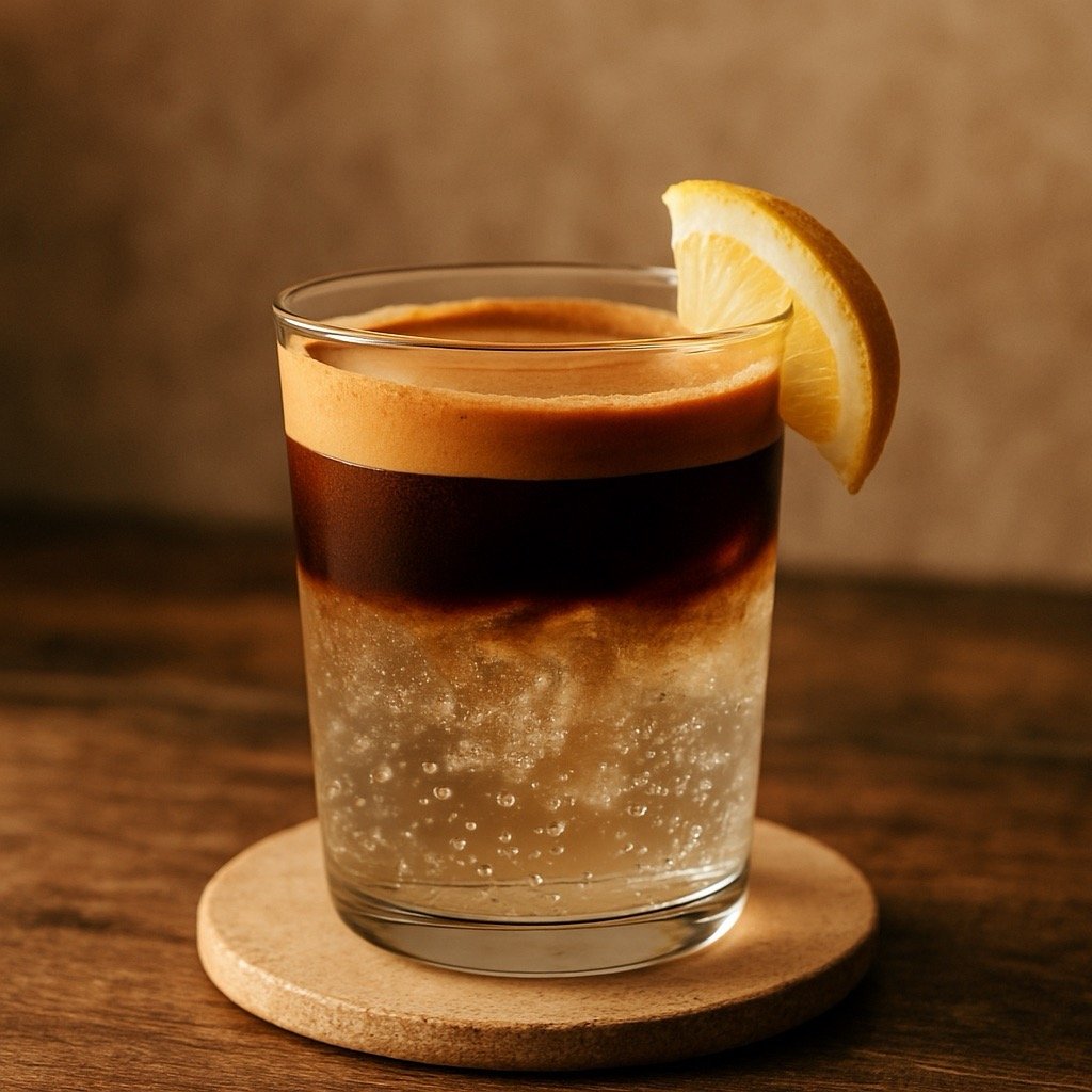 Espresso Tonic