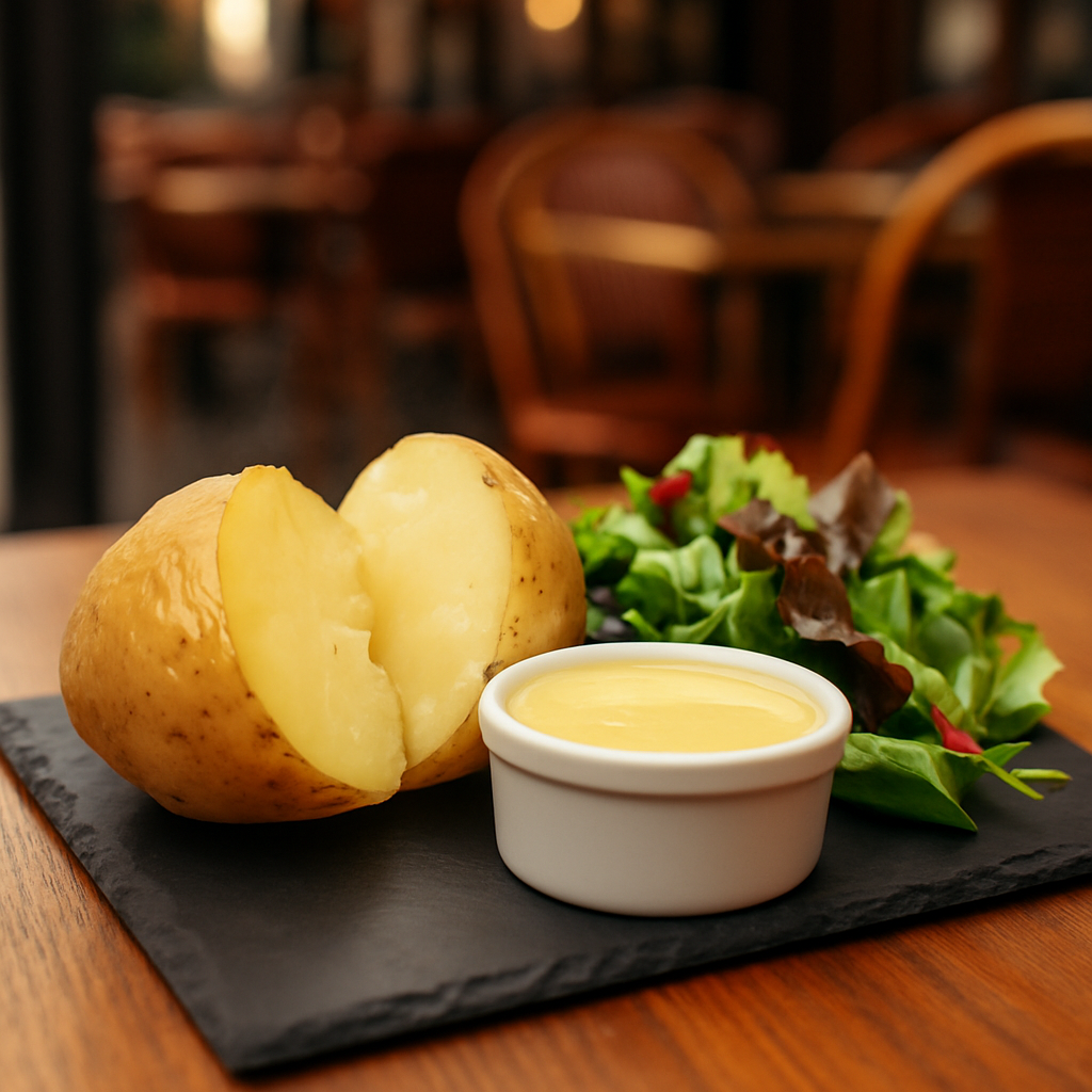 patate à la franc comtoise
