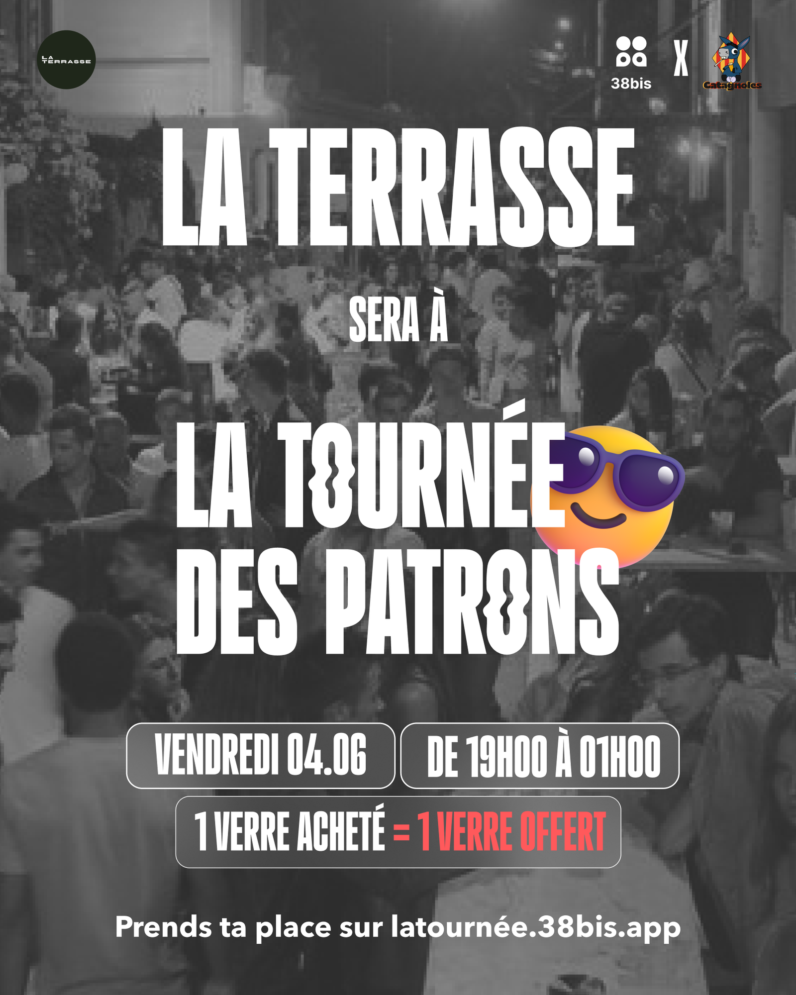Featured image for “Tournée des patrons 2025”