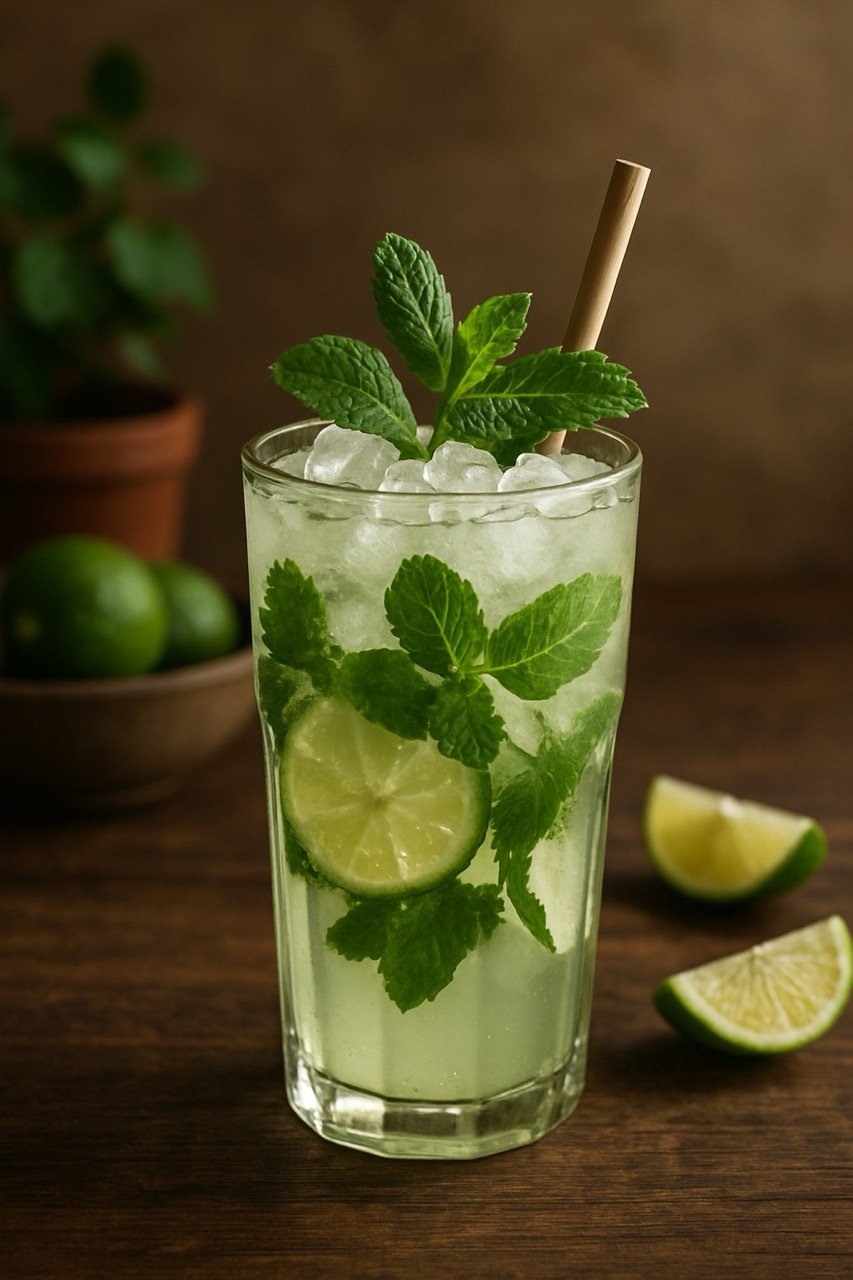 Virgin Mojito