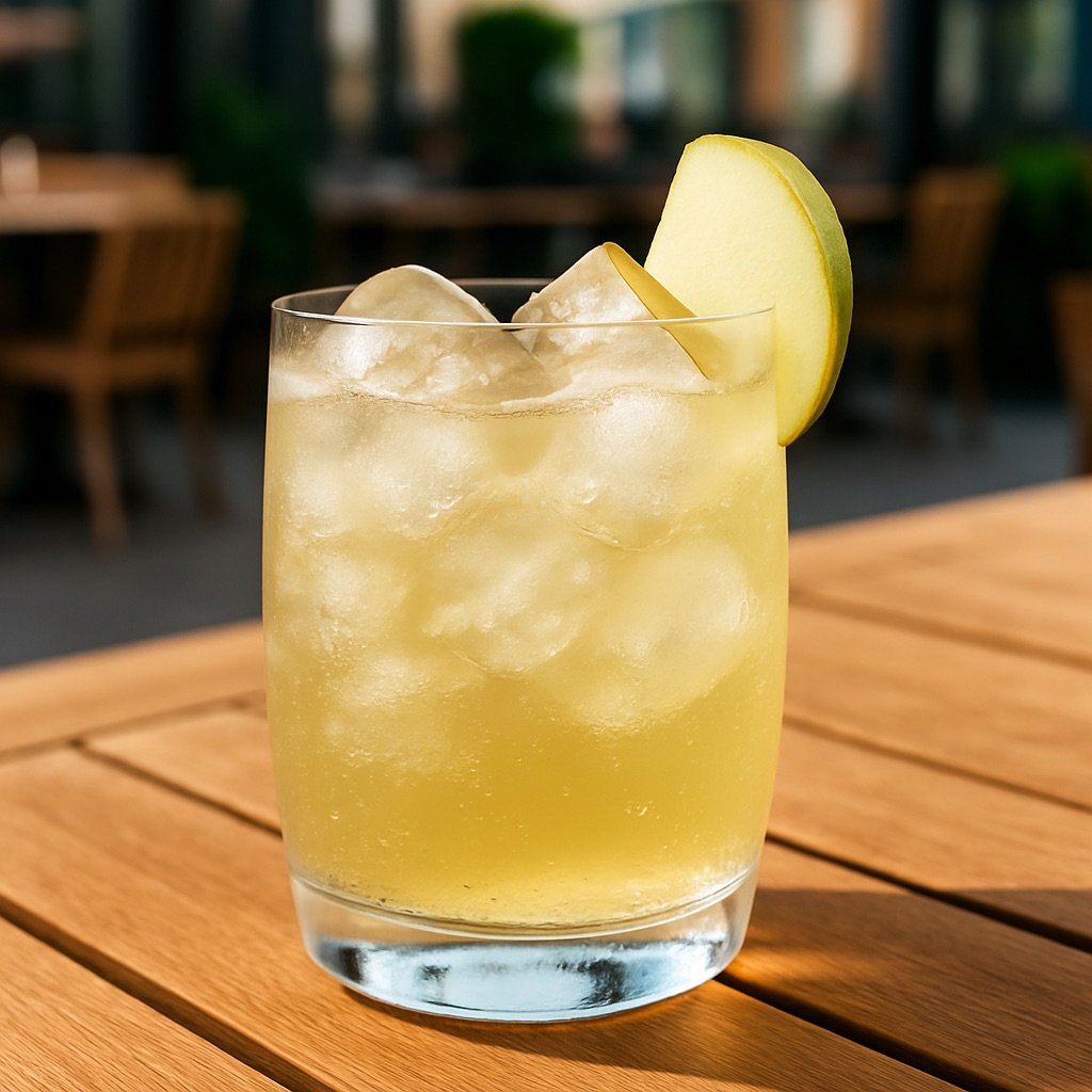 Apple Tonic
