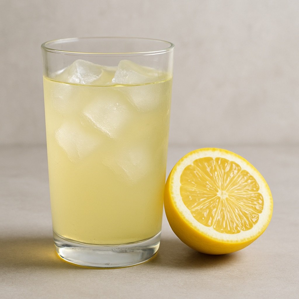 Sirop de citron
