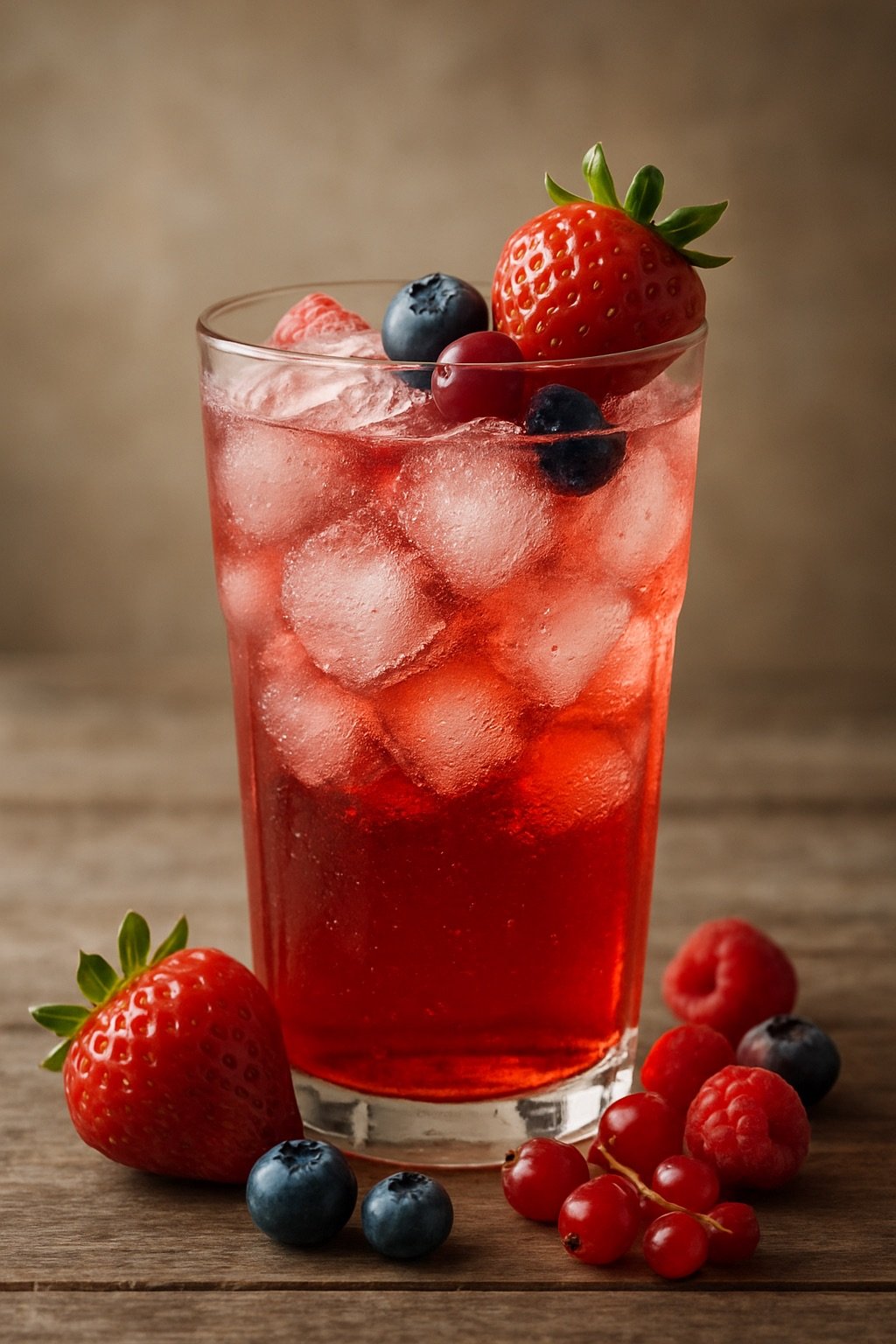 Sirop de grenadine