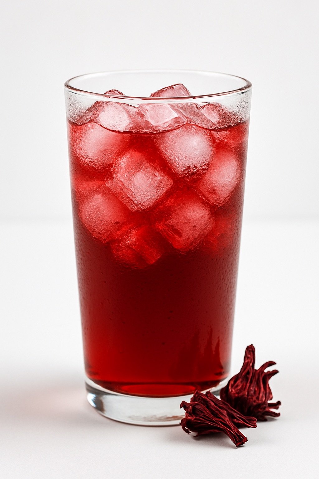 Sirop d&rsquo;hibiscus