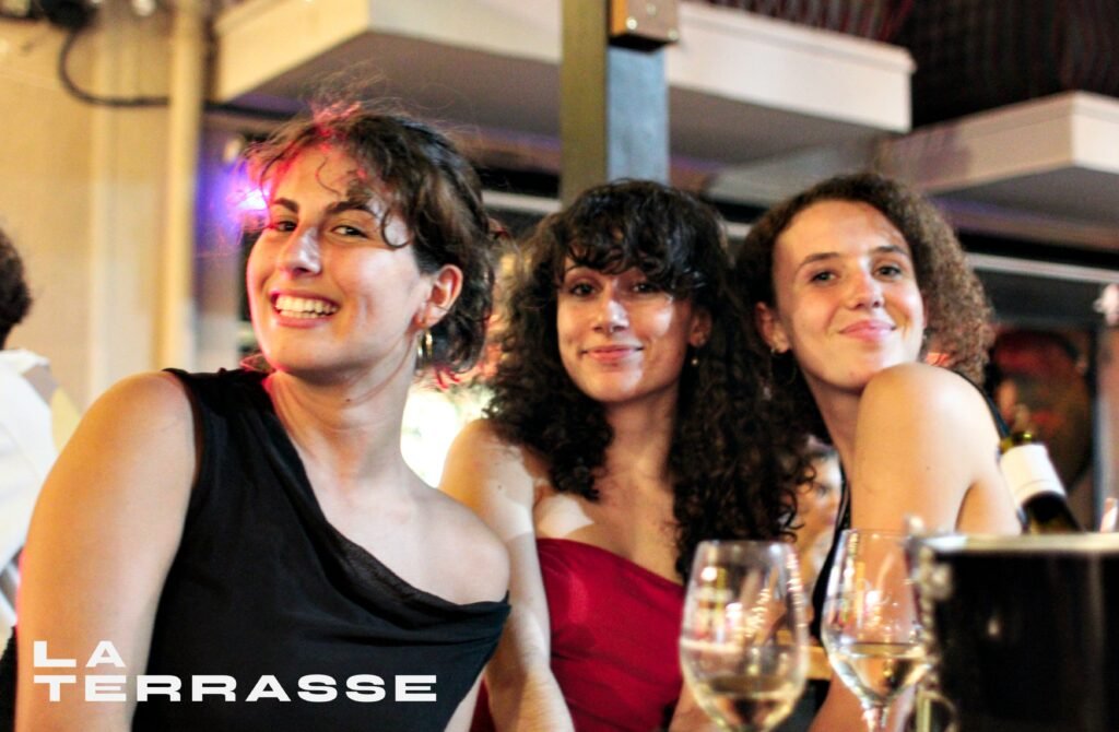 bar musical la terrasse canet