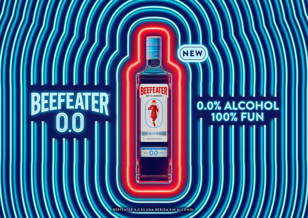 Beefeater 0%