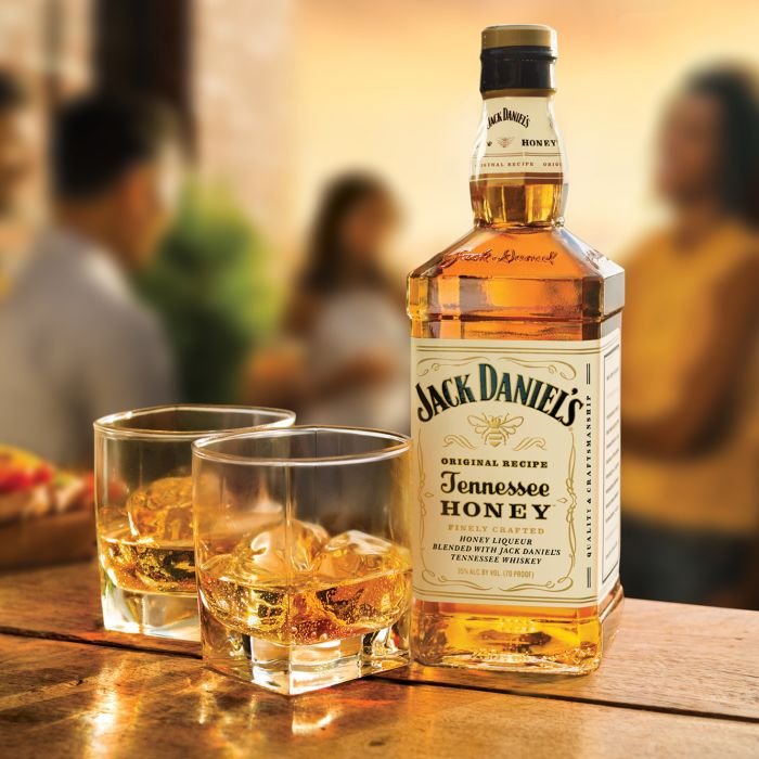 Jack Daniel’s Honey