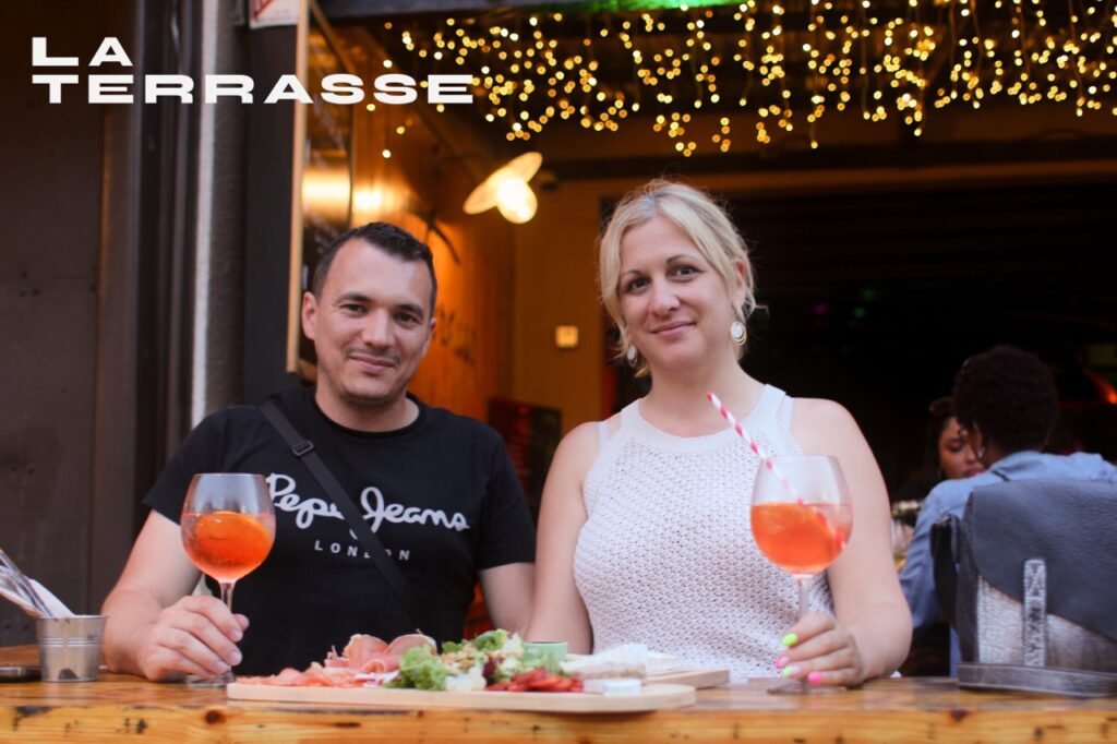 photo client la terrasse canet aout 2025 grande