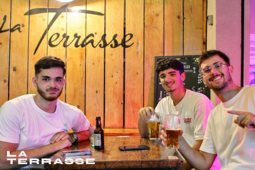 shooting la terrasse photo canet