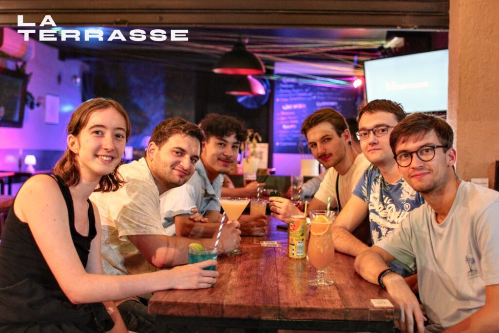 shooting photo canet la terrasse