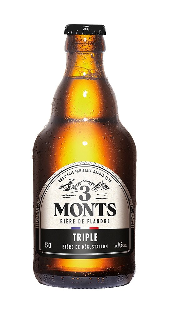 3 monts bière triple