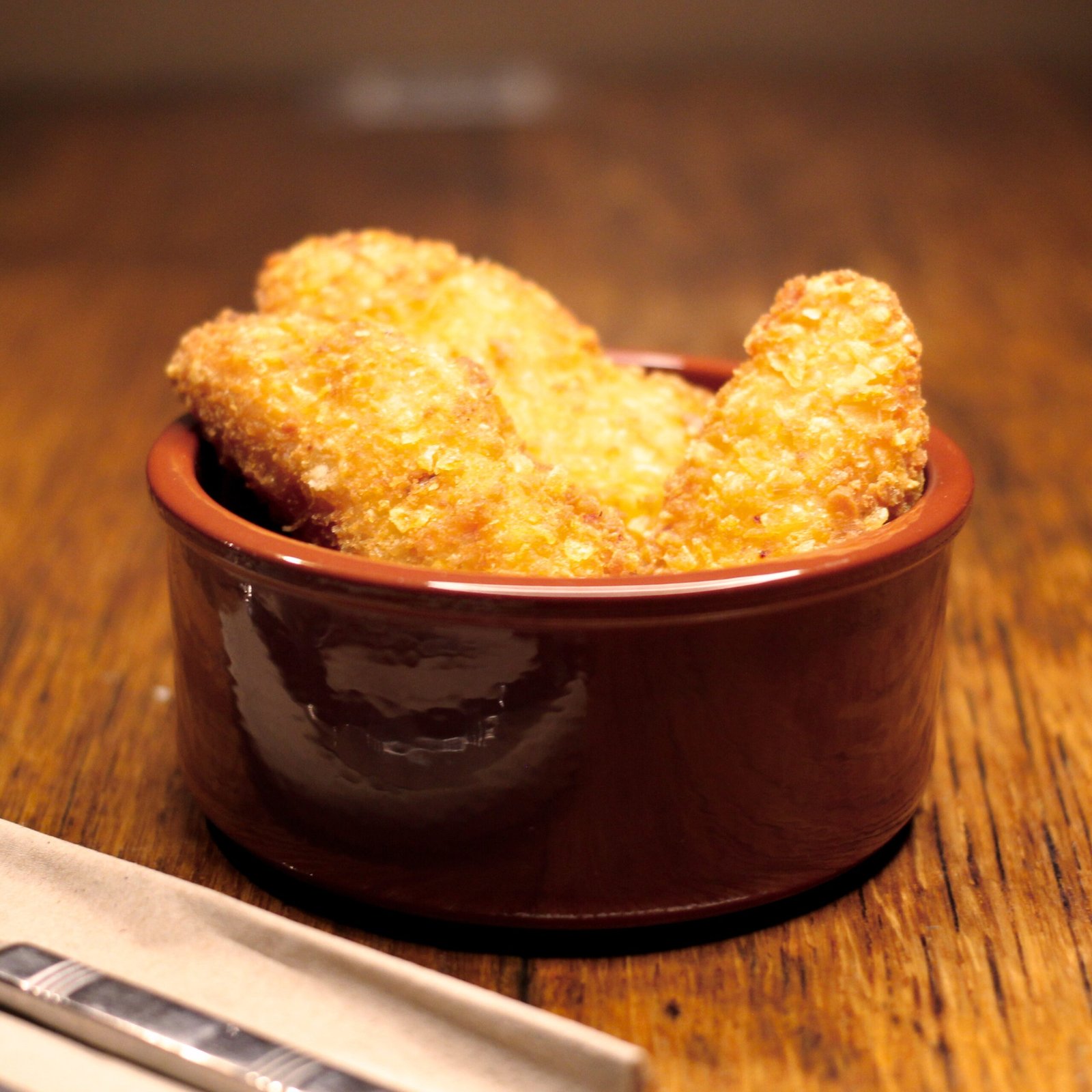 Aiguilletes de poulet