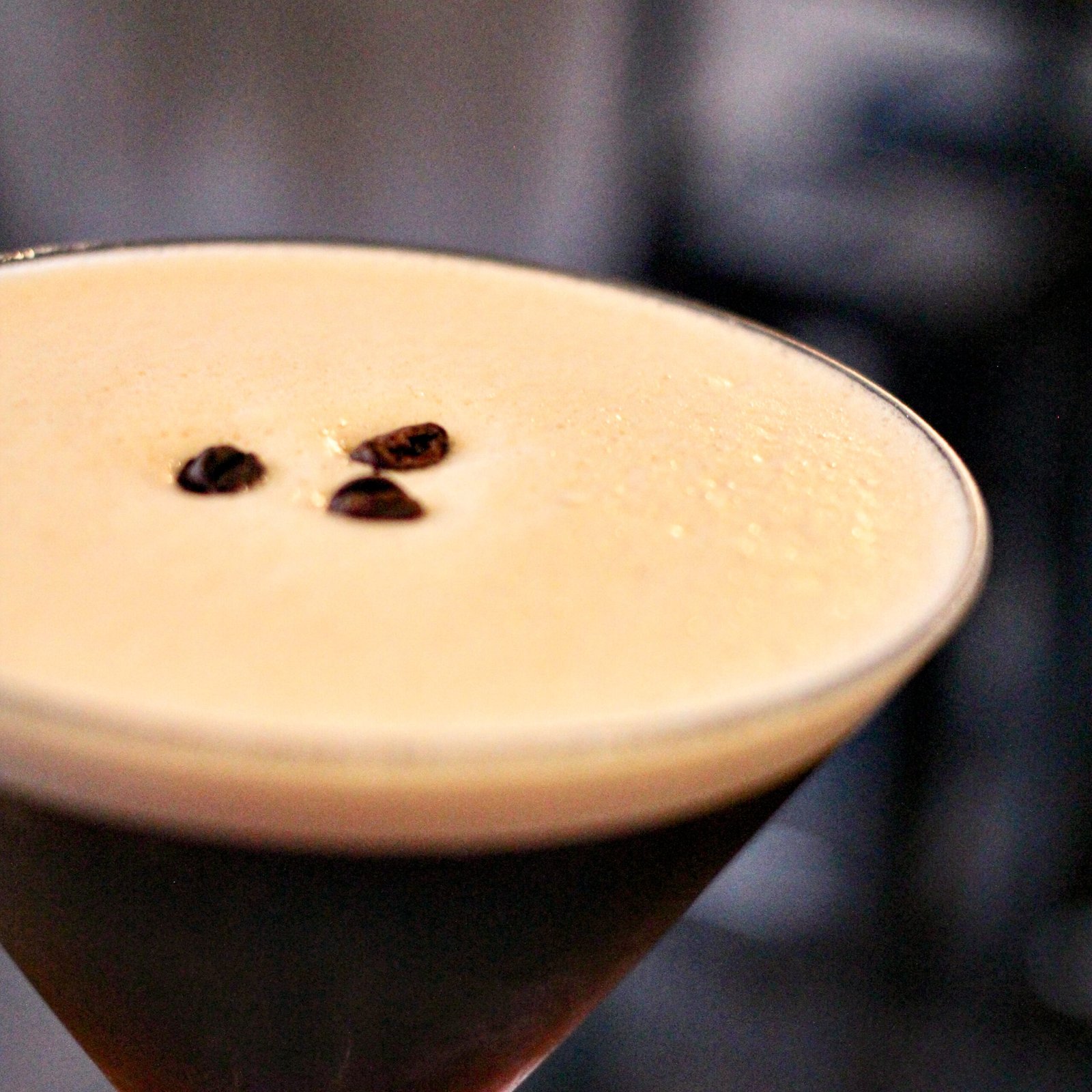 espresso martini focus