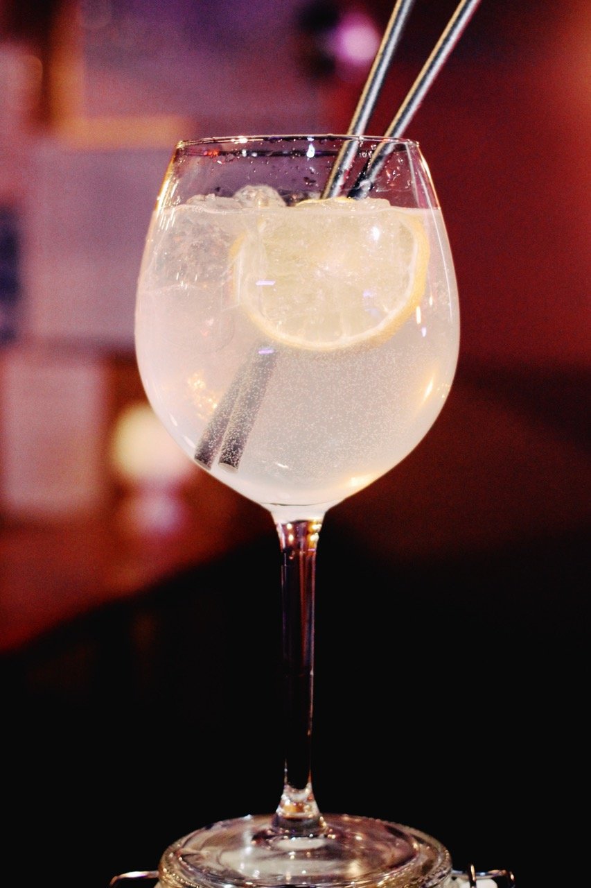 gin tonic grande
