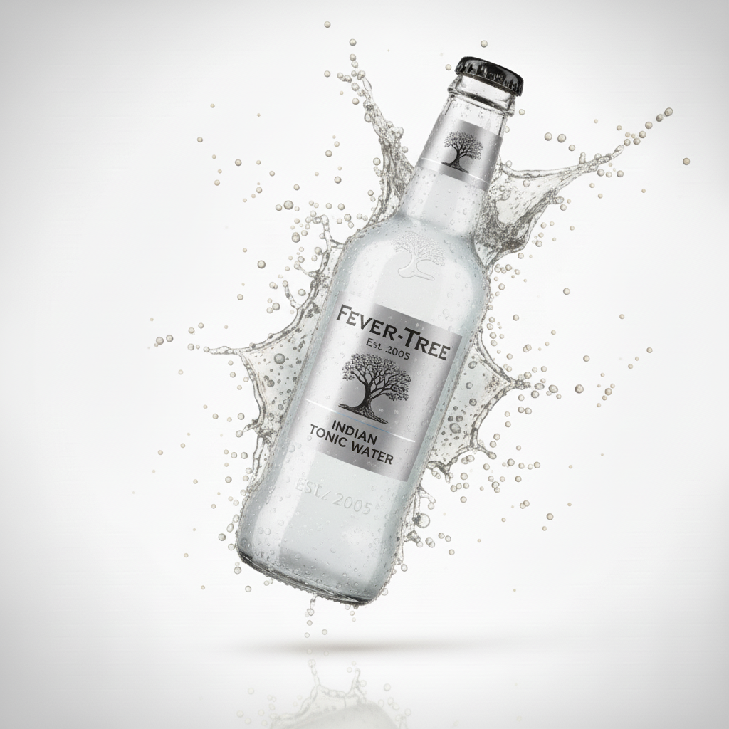 tonic water fever tree
