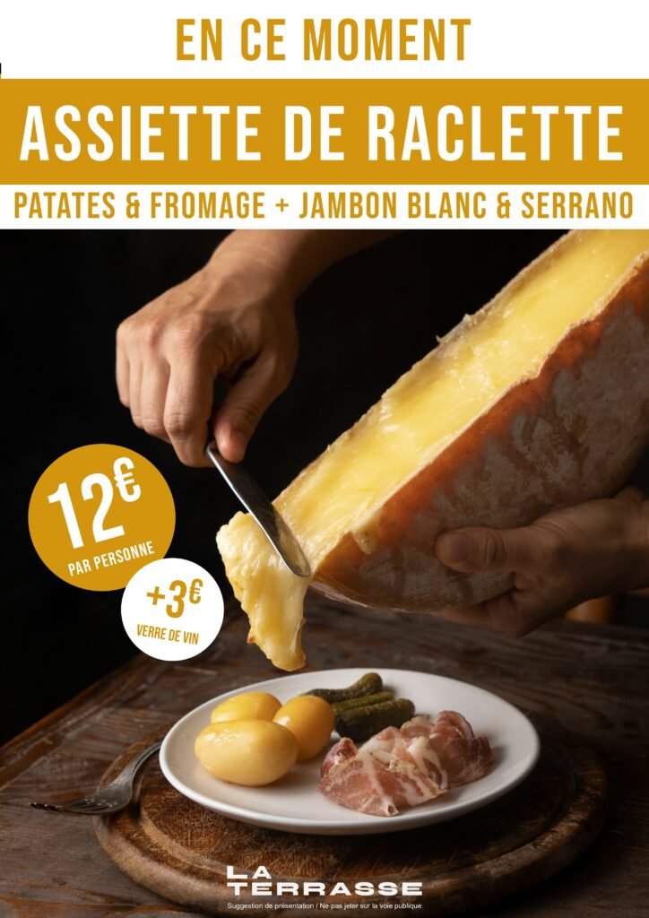 formule raclette canet roussillon