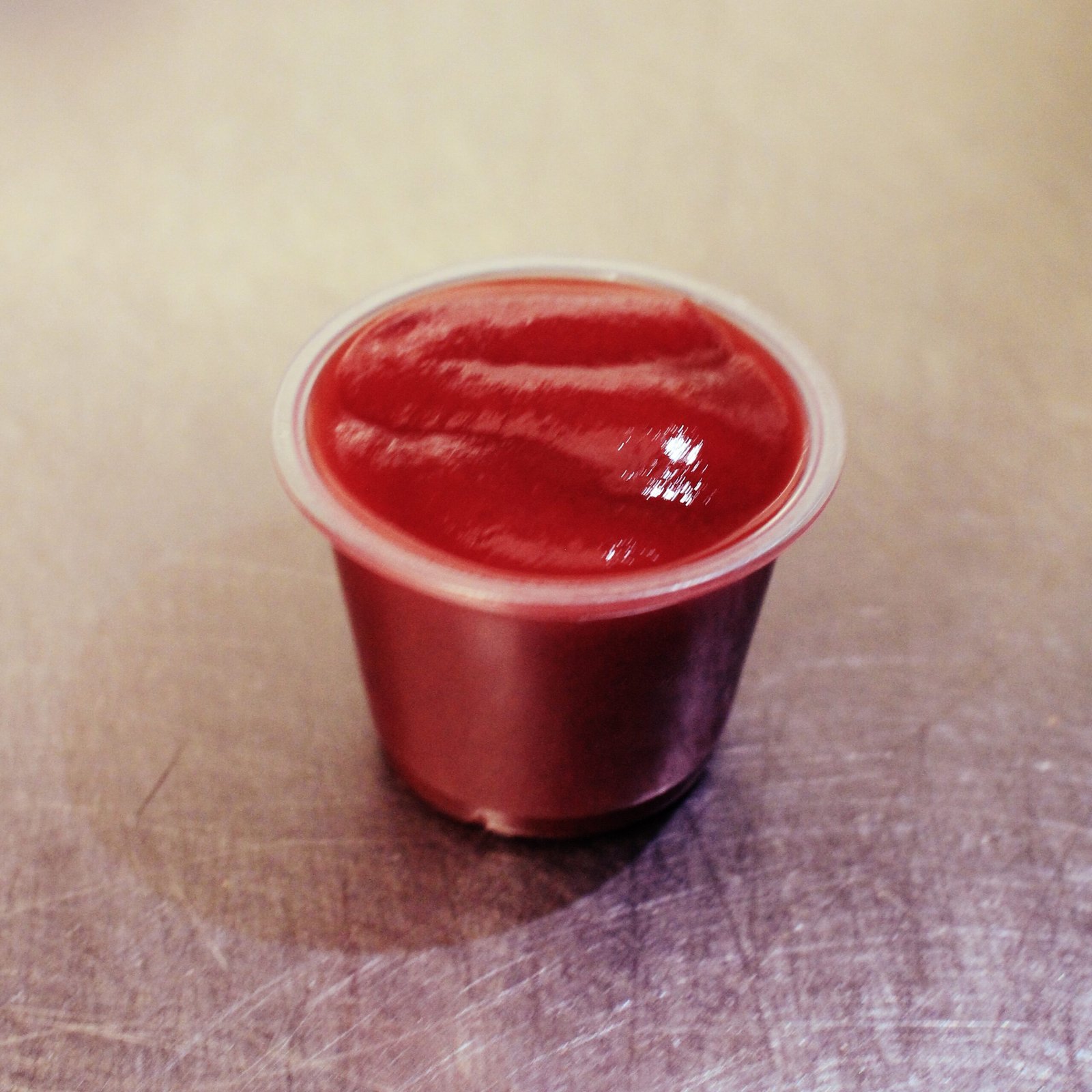 sauce ketchup