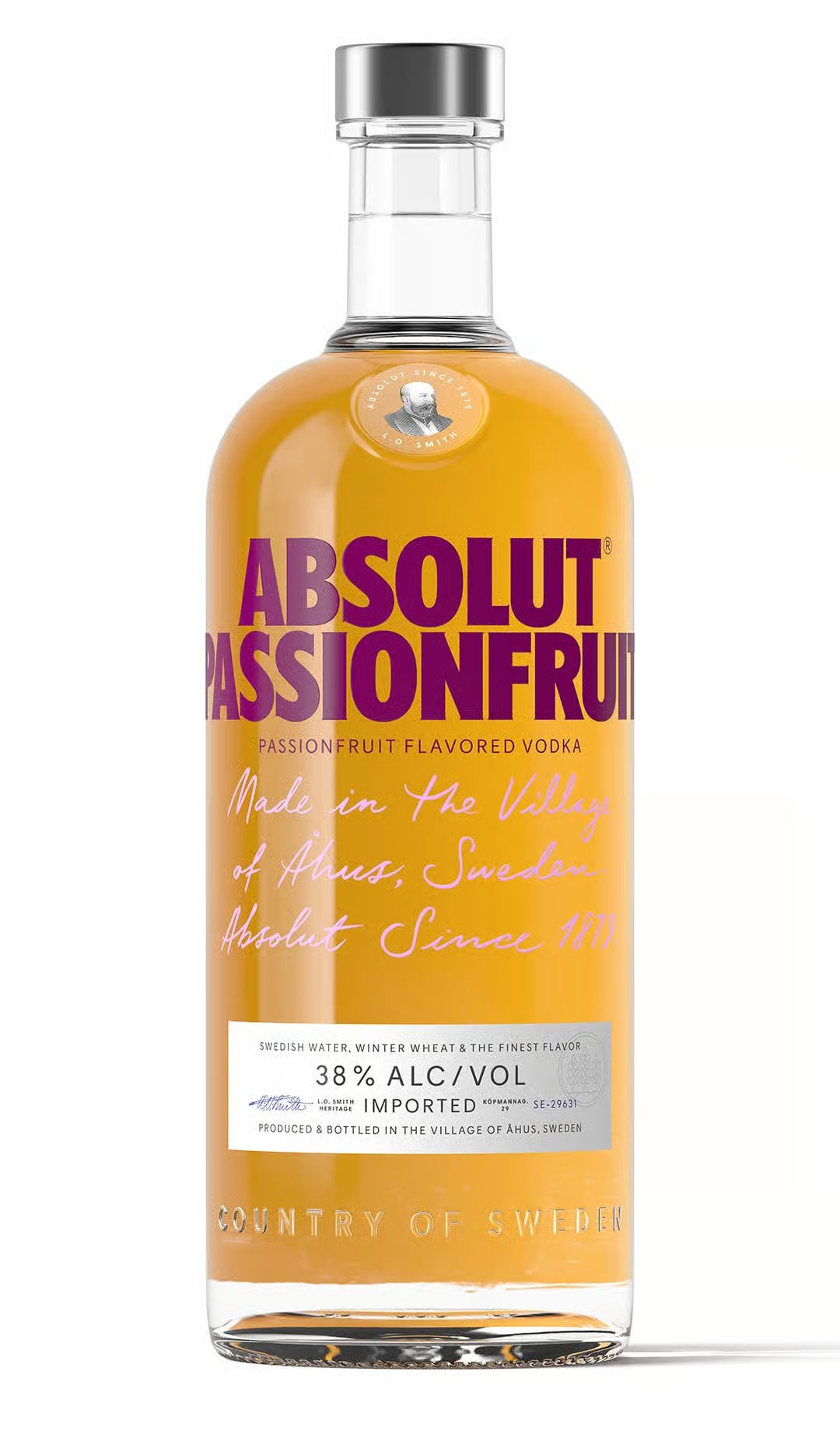 absolut passion