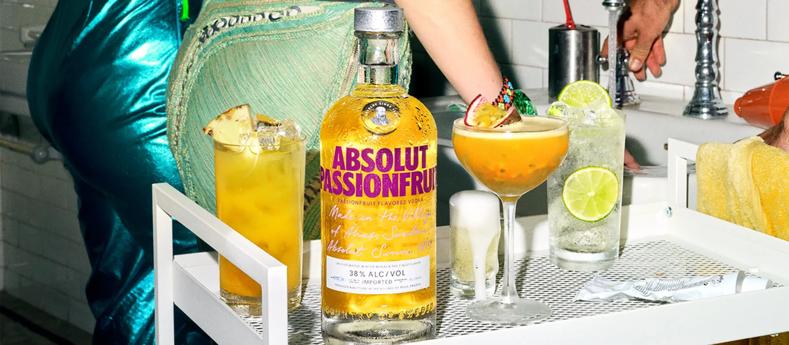 absolut passion