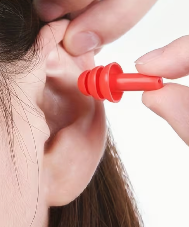 bouchons d'oreille