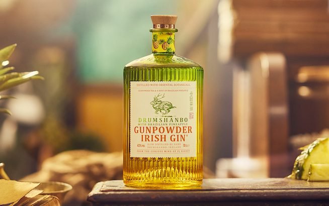 drumshanbo gunpowder