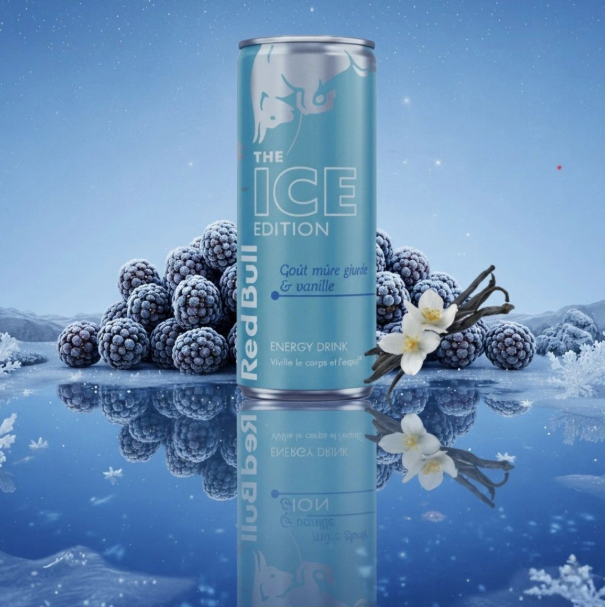 red bull ice