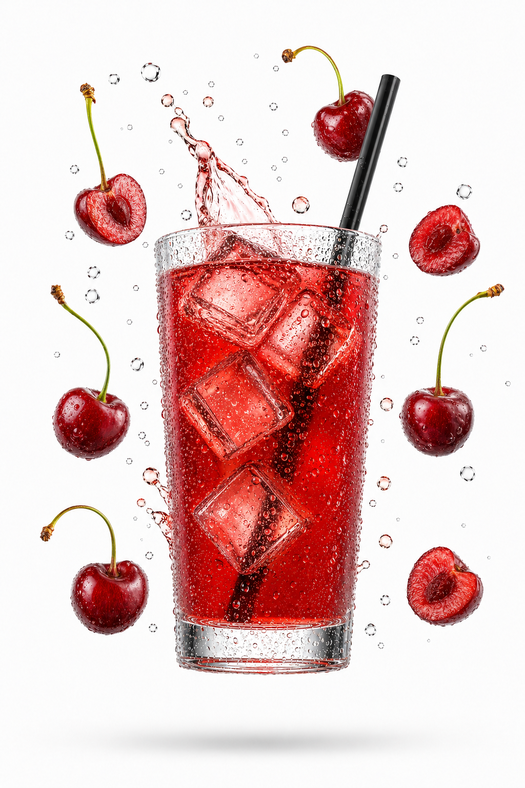 sirop de cerise