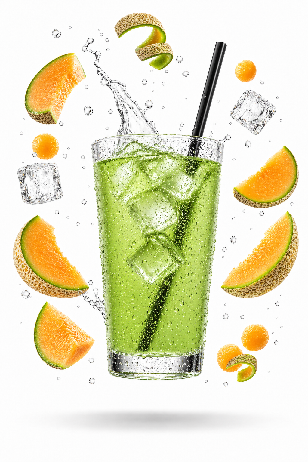 sirop de melon