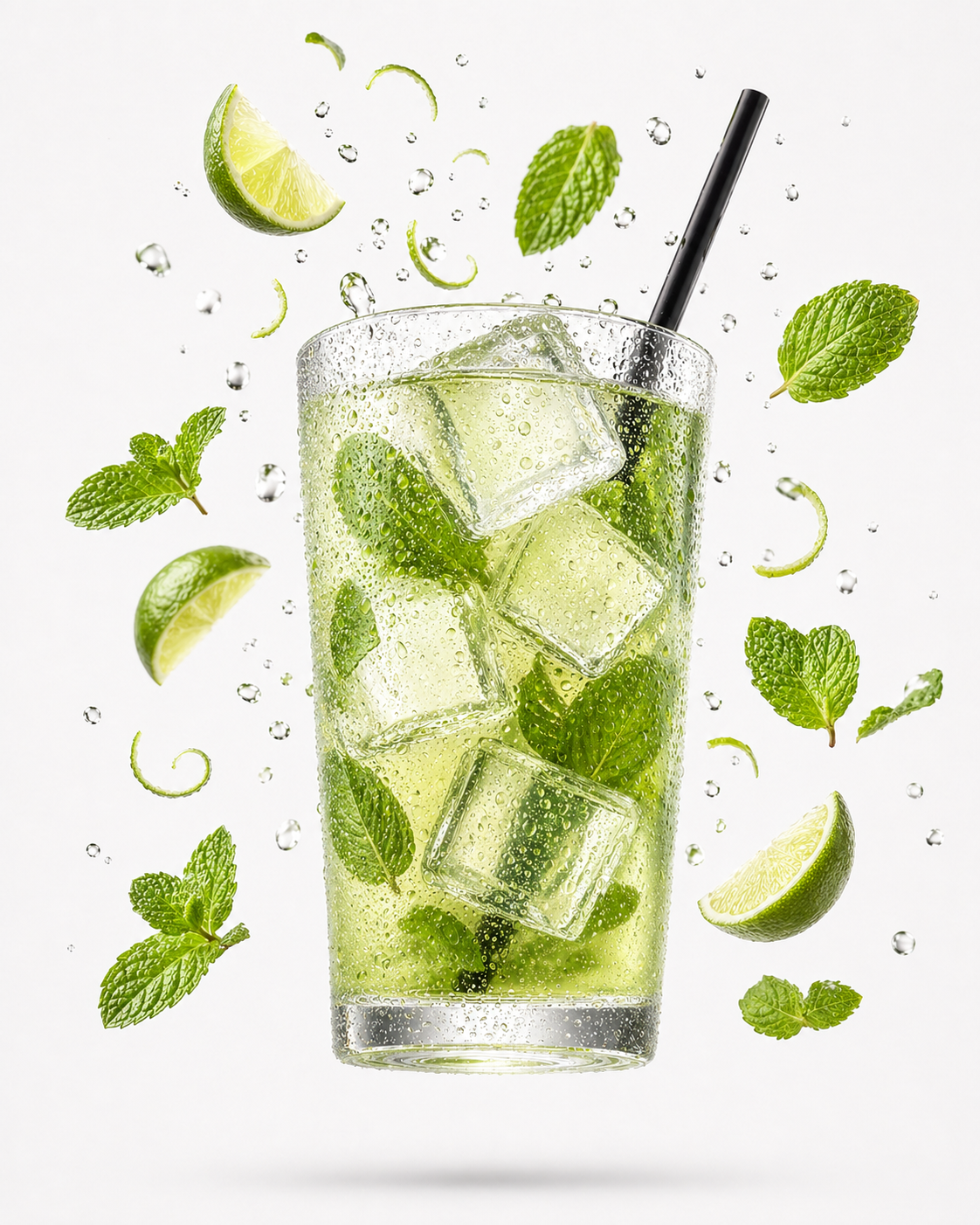sirop mojito