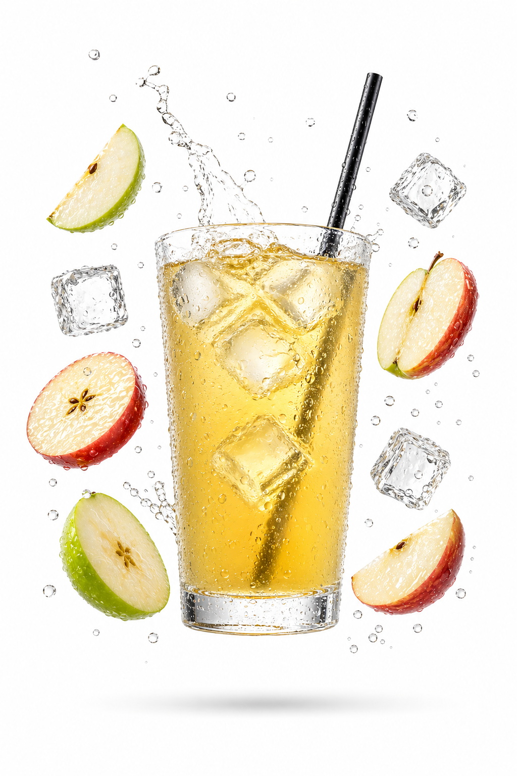 sirop de pomme