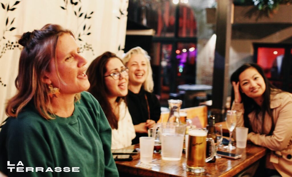 bar ambiance saint cyprien