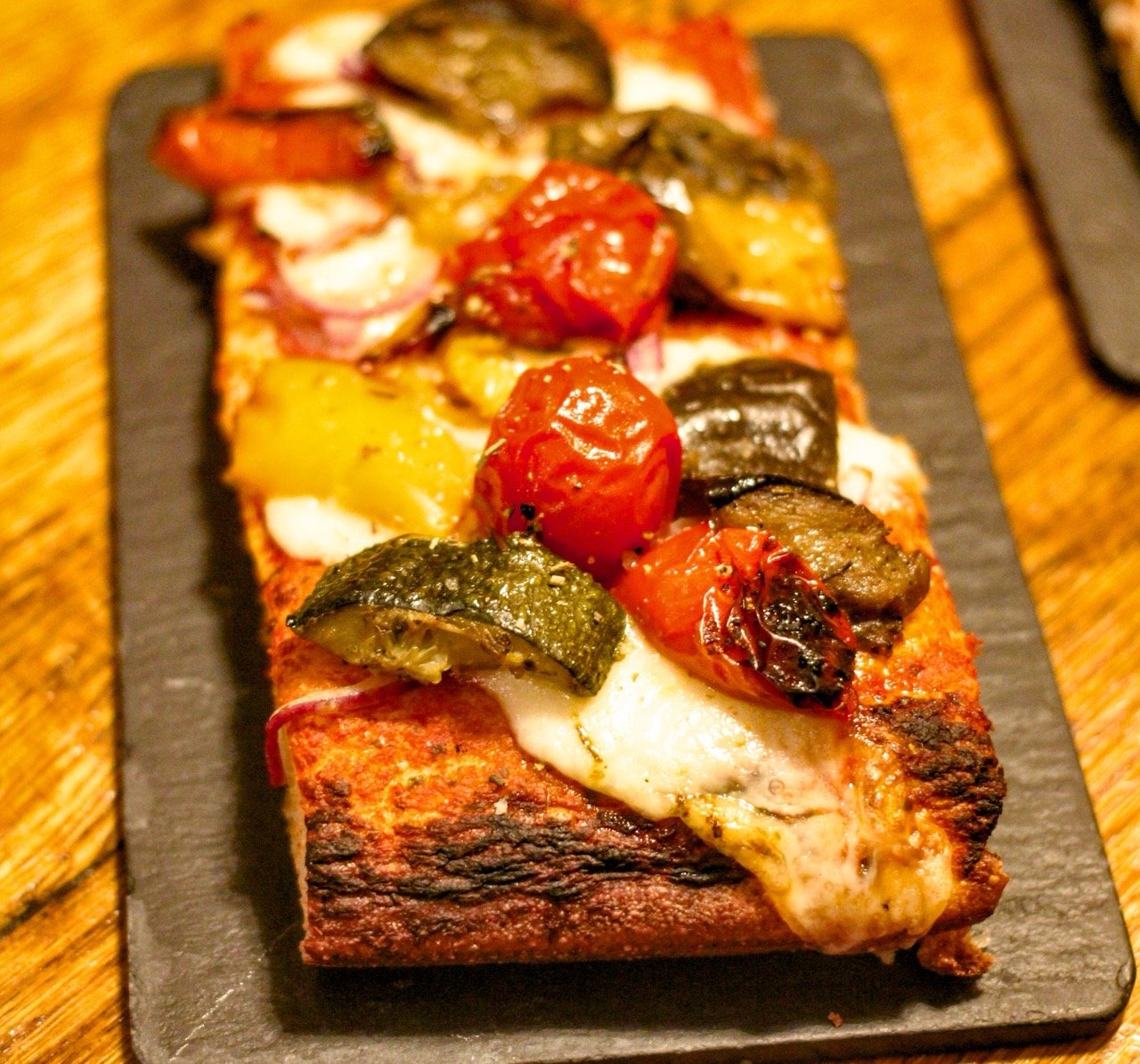 pizza vege grande