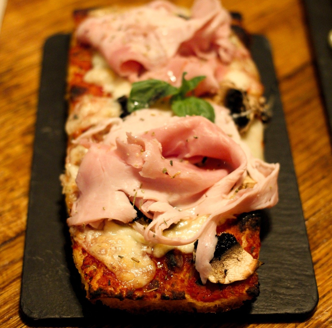 pizzeta reine canet grande
