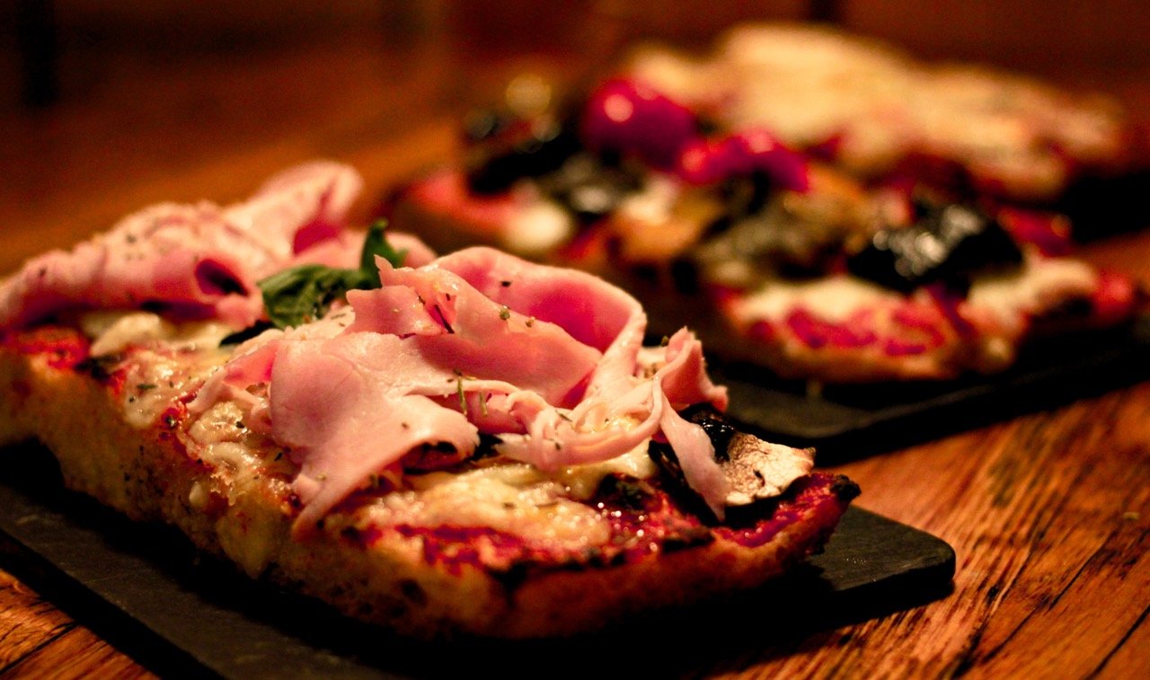 pizzeta reine canetoise grande