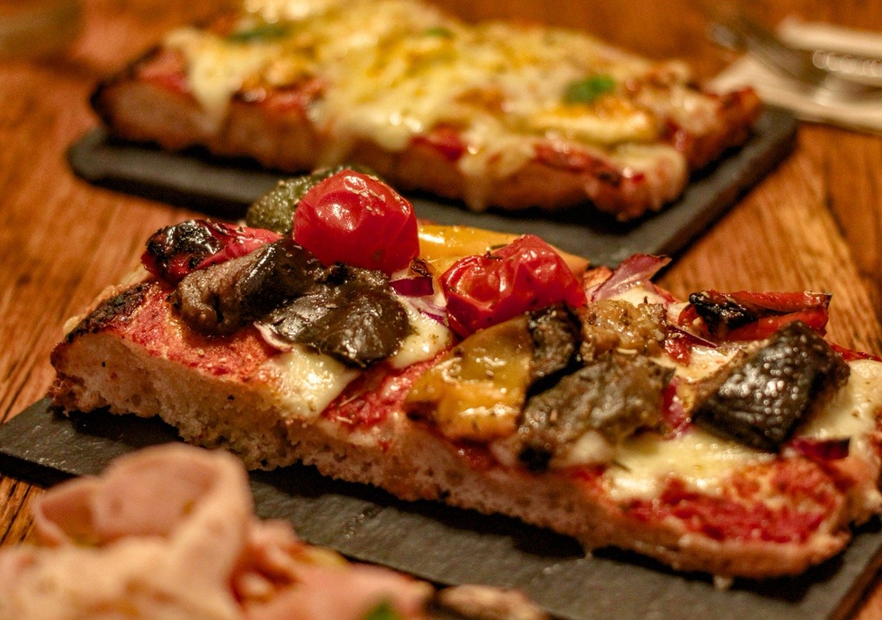 pizzetas canet plage grande