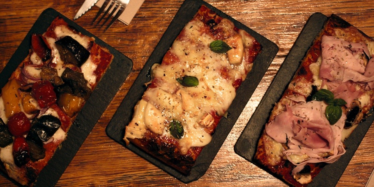 pizzetas grande