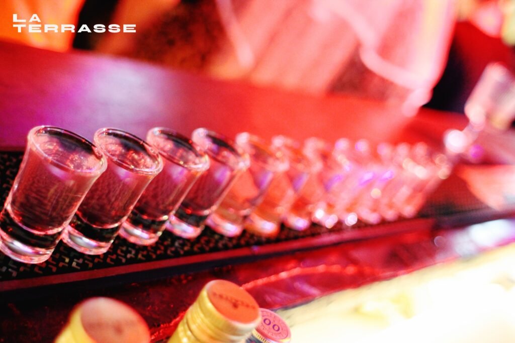 shooters evjf canet plage