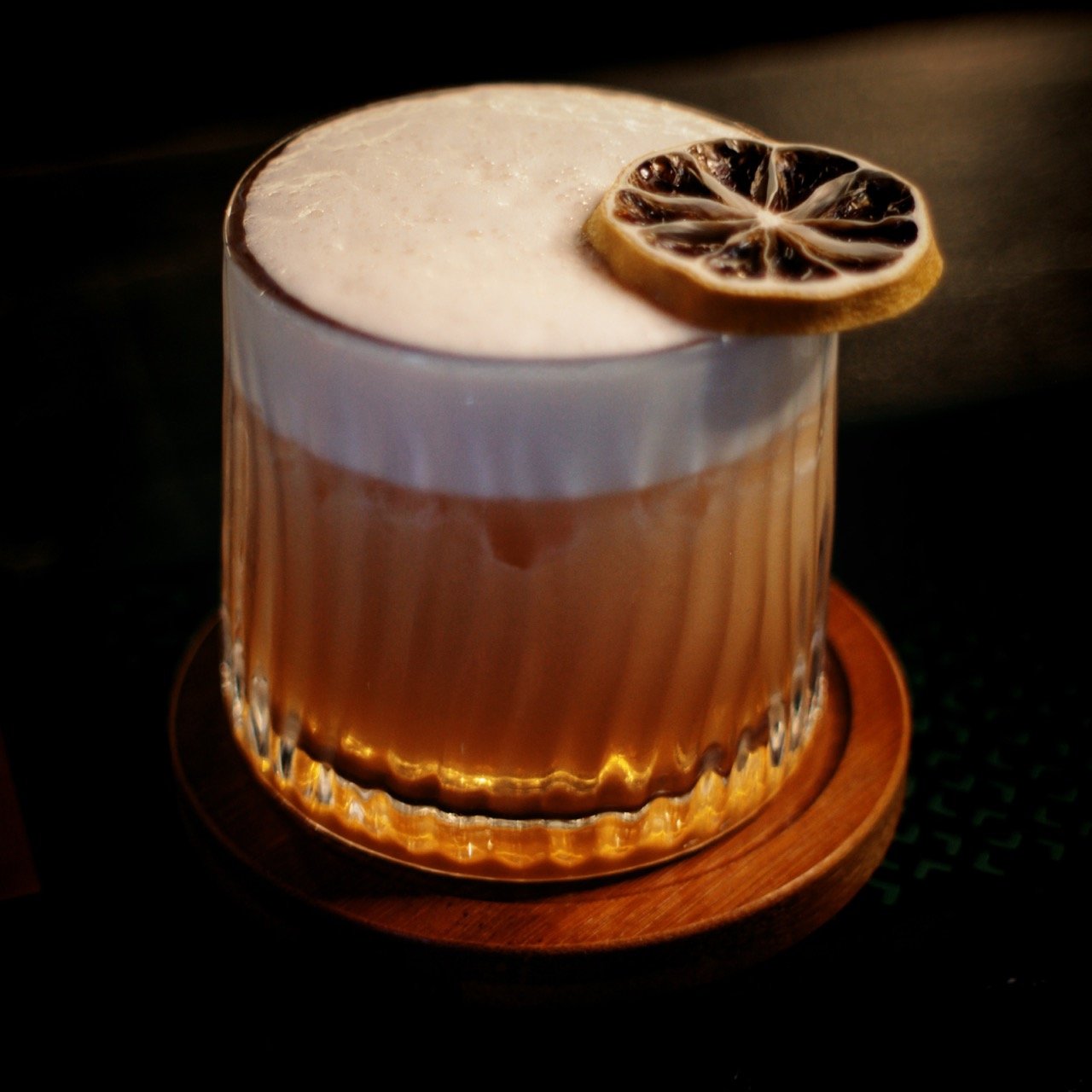 whiskey sour canet grande