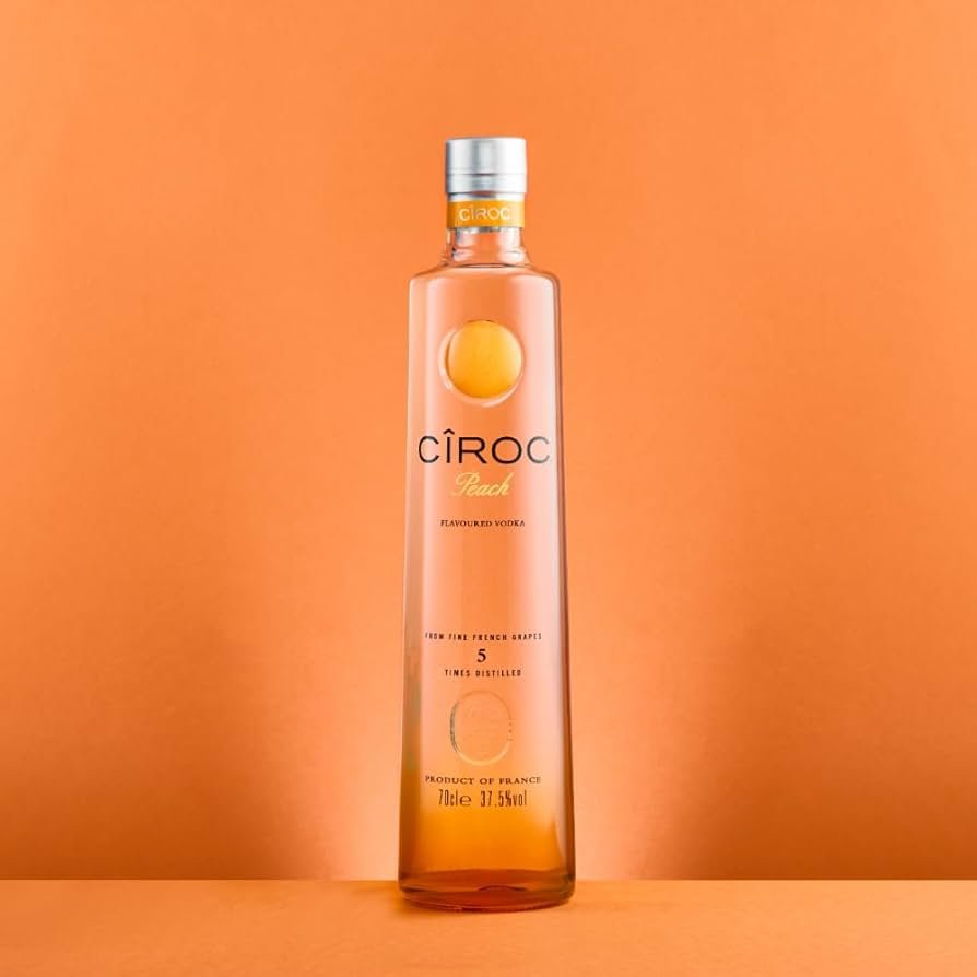 ciroc pêche