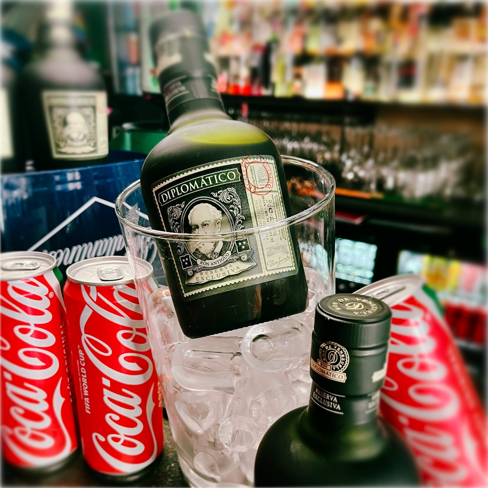 diplomatico's bucket