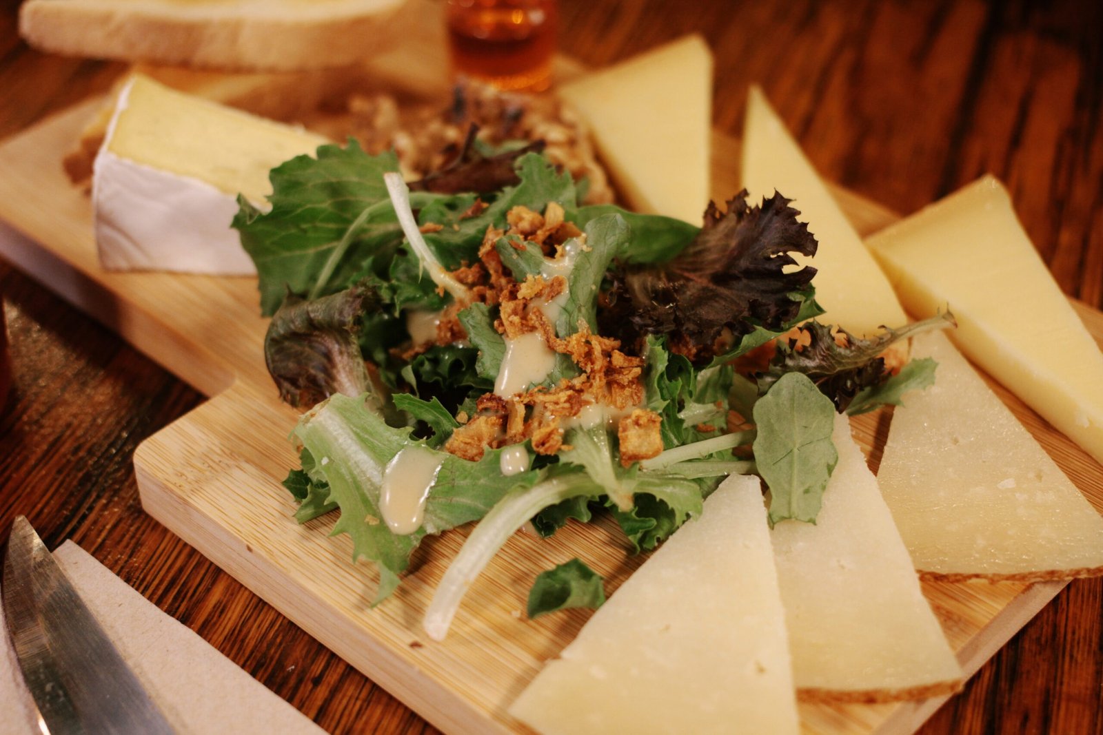 planche fromage canet plage