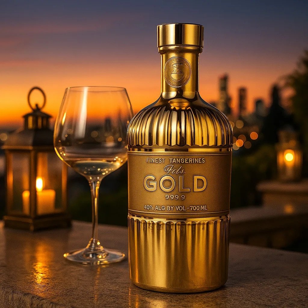 gold 999,9%