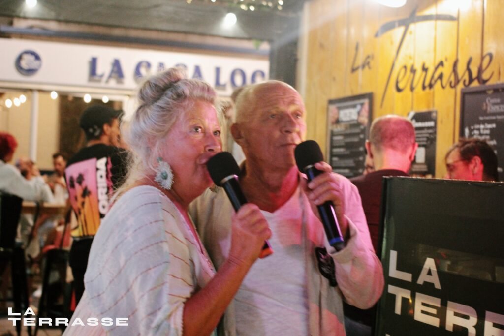 soiree bar ambiance canet